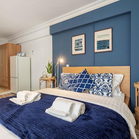Bnb Homes Praia Da Rocha Beach Bright Apartment 50 M Away From The Ocean Portimão Dış mekan fotoğraf