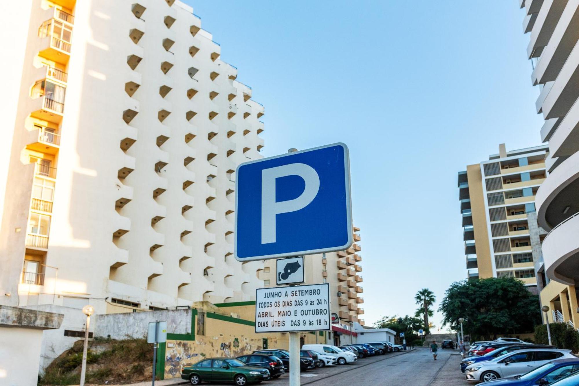 Bnb Homes Praia Da Rocha Beach Bright Apartment 50 M Away From The Ocean Portimão Dış mekan fotoğraf