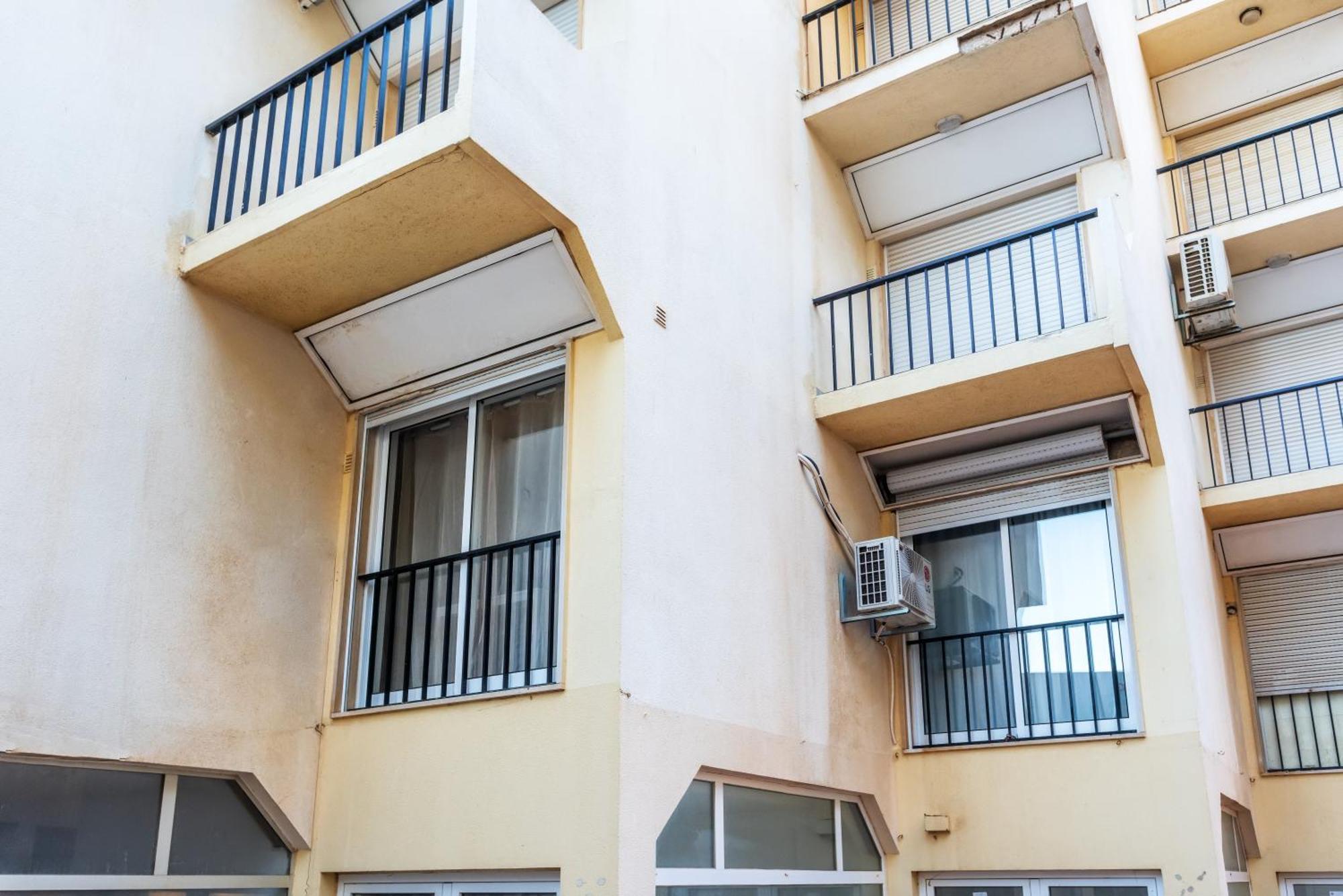 Bnb Homes Praia Da Rocha Beach Bright Apartment 50 M Away From The Ocean Portimão Dış mekan fotoğraf