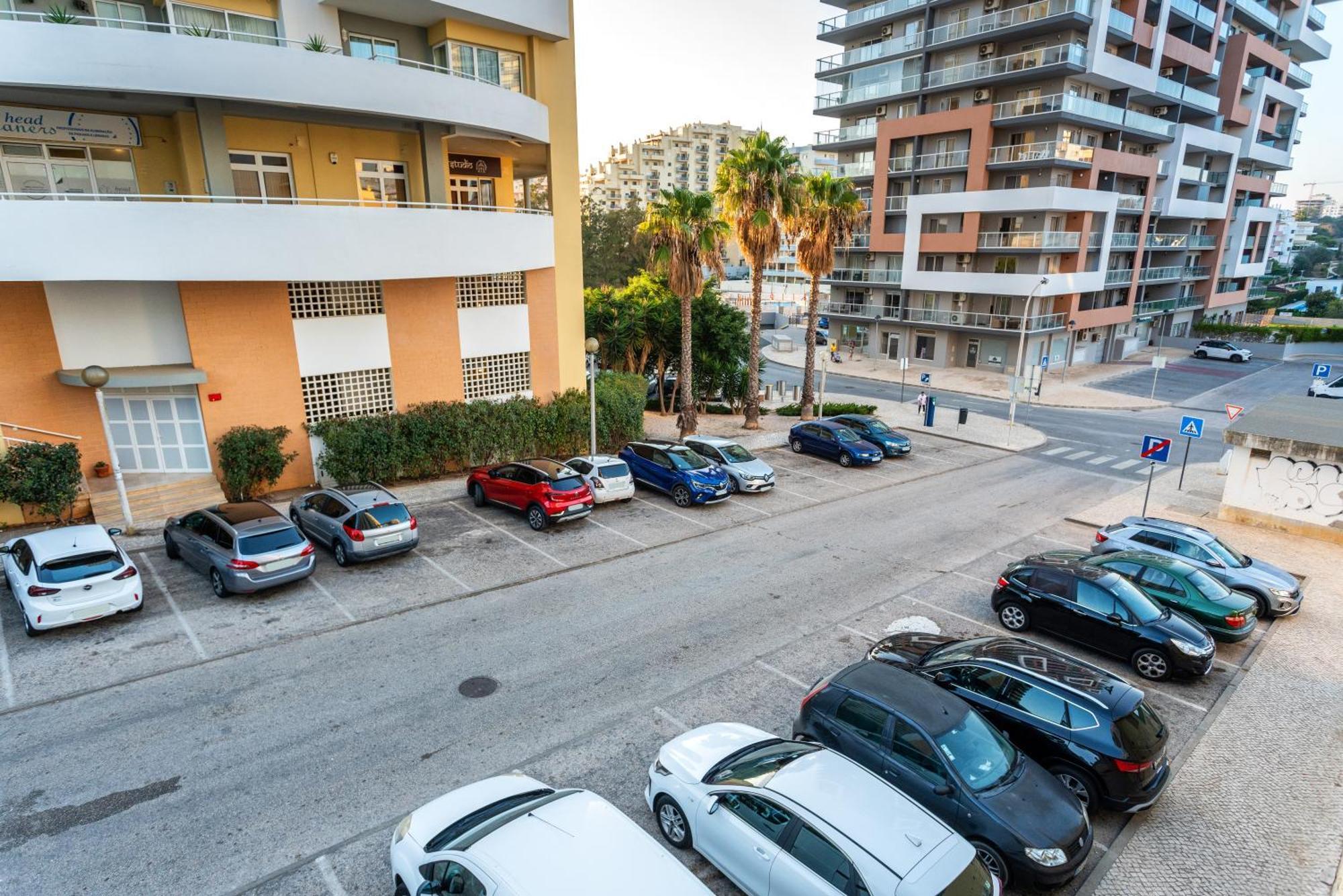 Bnb Homes Praia Da Rocha Beach Bright Apartment 50 M Away From The Ocean Portimão Dış mekan fotoğraf